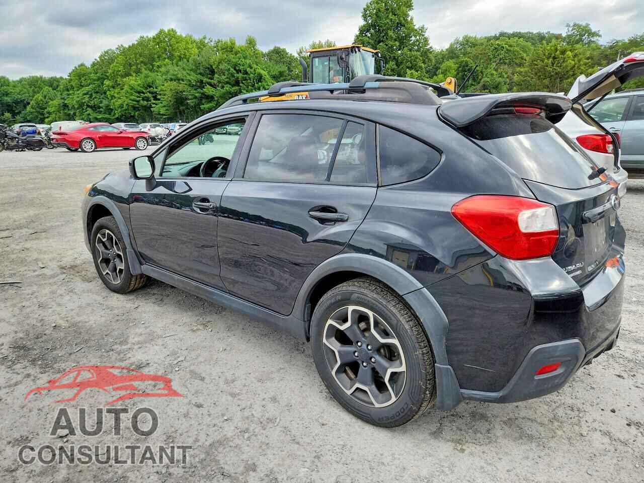 SUBARU XV 2013 - JF2GPAKC4D2852905