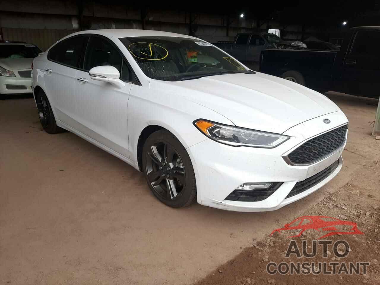 FORD FUSION 2017 - 3FA6P0VP1HR253020