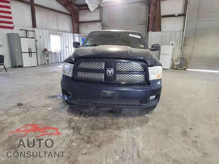 DODGE RAM 1500 2012 - 1C6RD7KT8CS215122