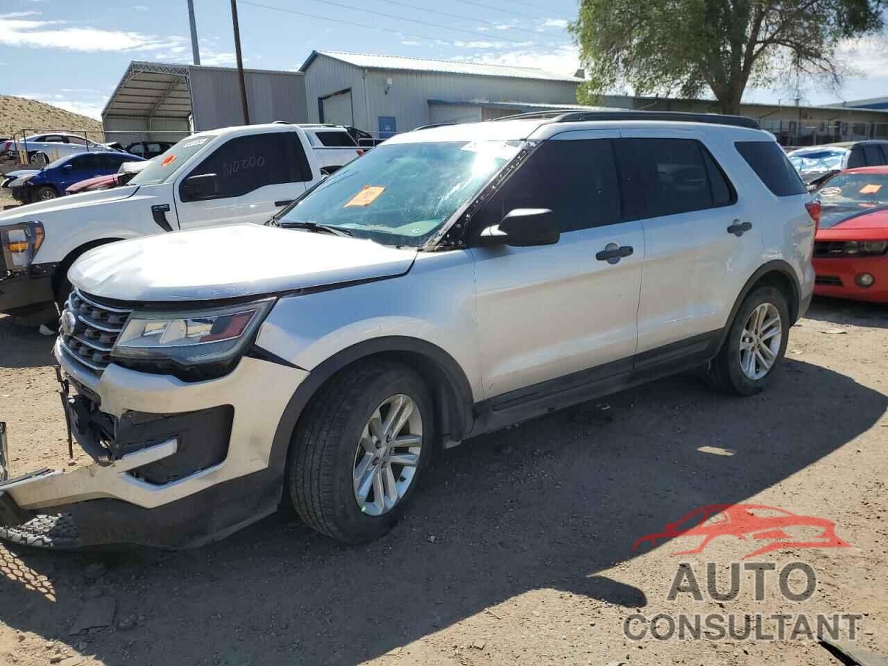 FORD EXPLORER 2016 - 1FM5K7B83GGC86709