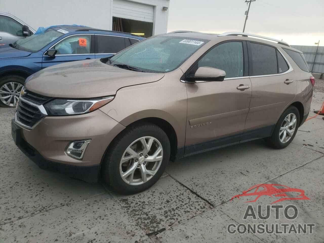 CHEVROLET EQUINOX 2018 - 2GNAXKEX2J6252088