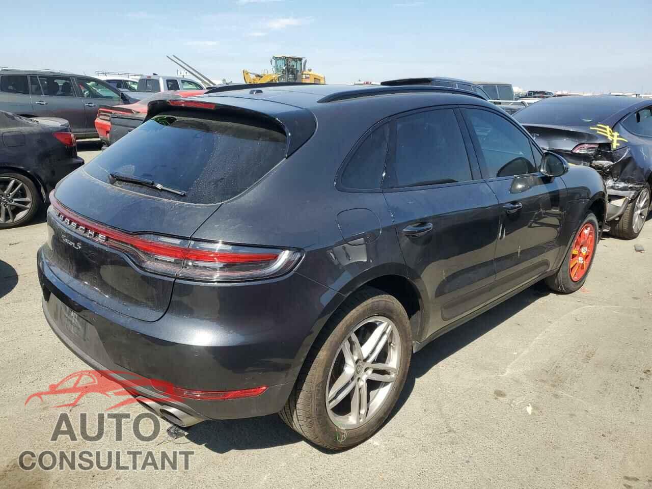 PORSCHE MACAN 2021 - WP1AB2A53MLB36209