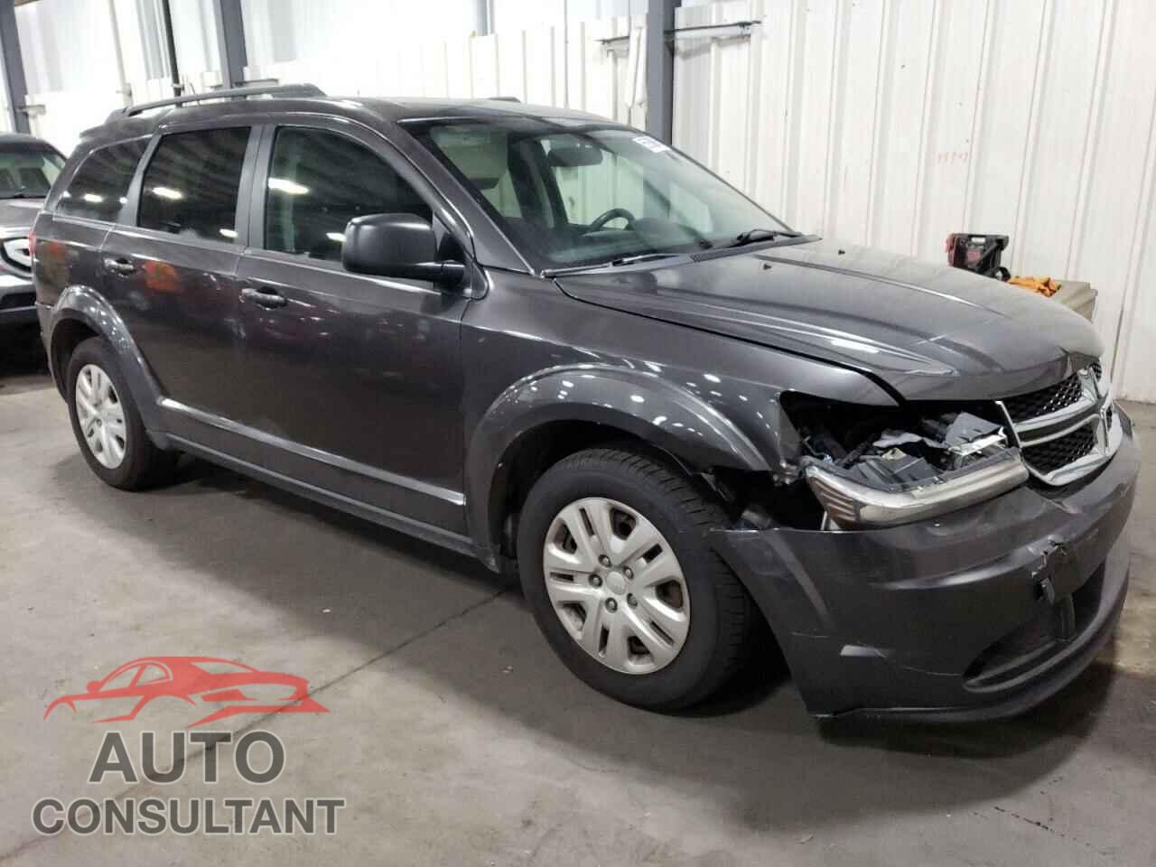 DODGE JOURNEY 2017 - 3C4PDCAB8HT638760
