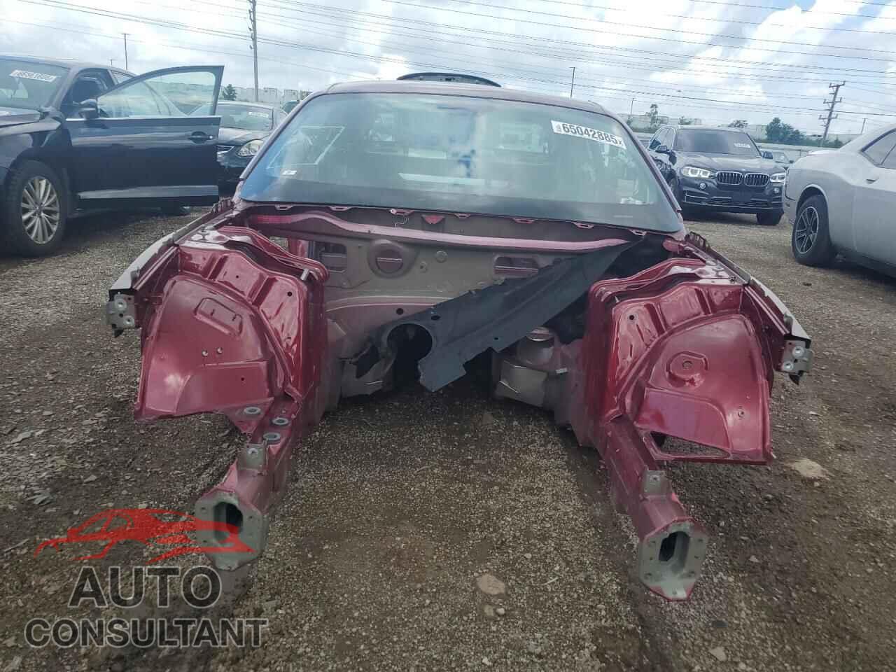 DODGE CHALLENGER 2019 - 2C3CDZC98KH544667