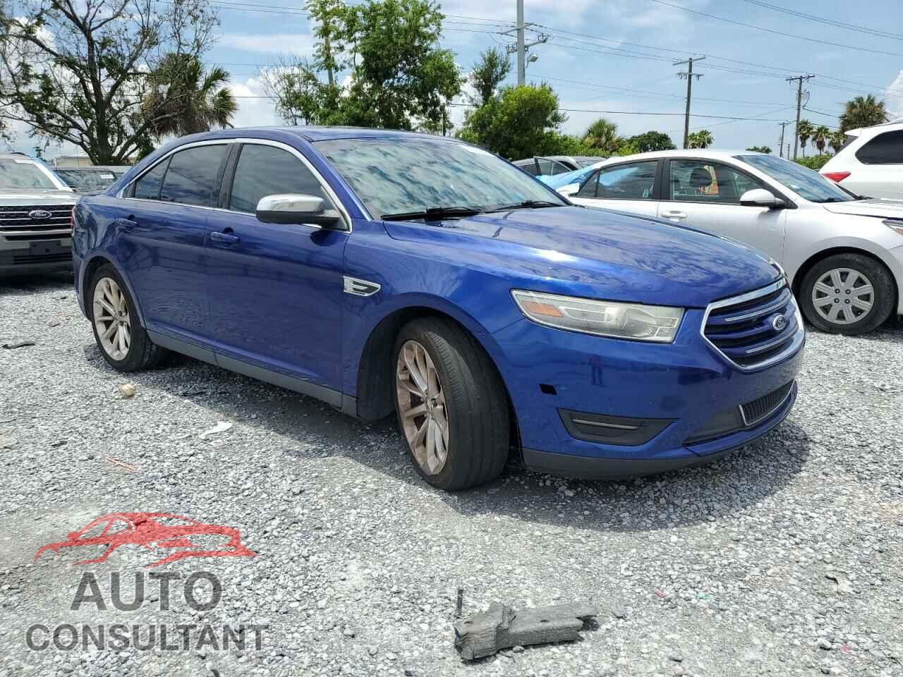 FORD TAURUS 2013 - 1FAHP2F82DG101082