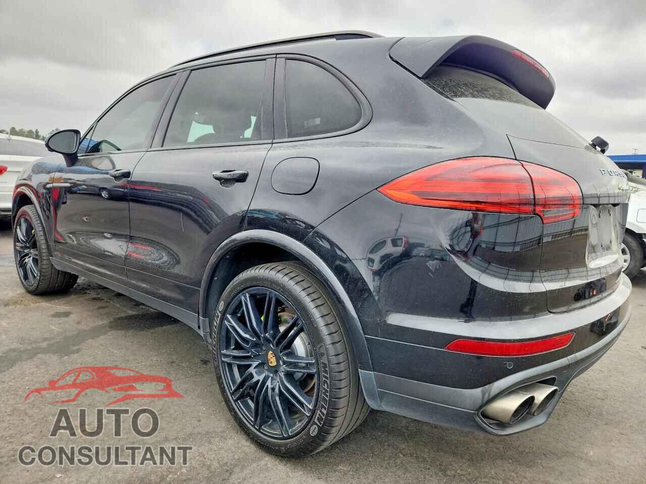 PORSCHE CAYENNE 2016 - WP1AE2A29GLA58049