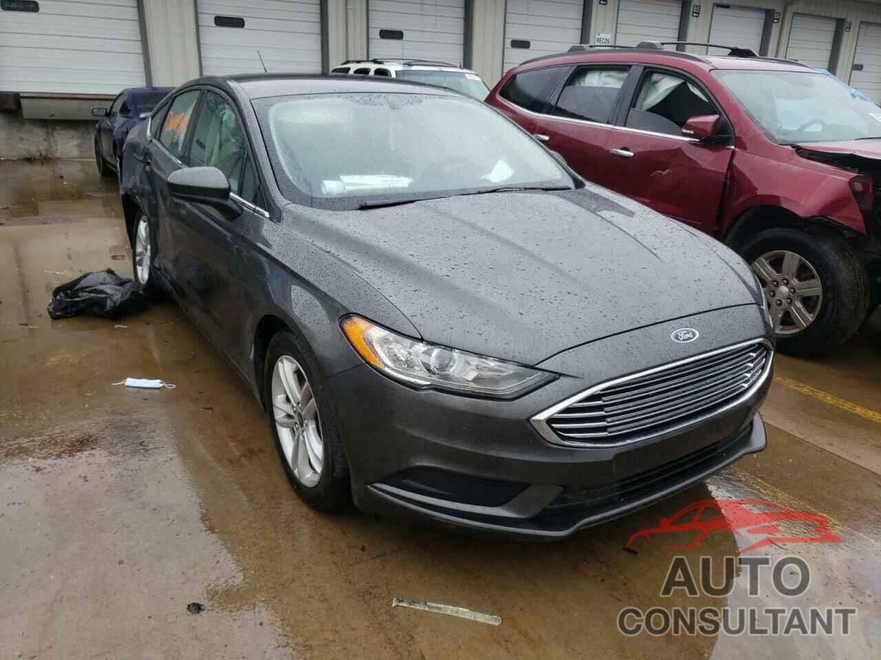 FORD FUSION 2018 - 3FA6P0HD0JR256207