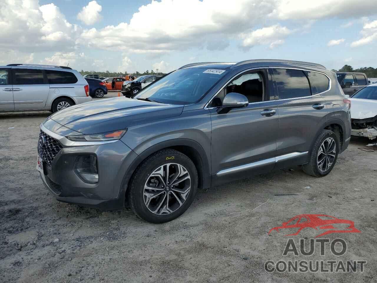 HYUNDAI SANTA FE 2019 - 5NMS53AA7KH034491