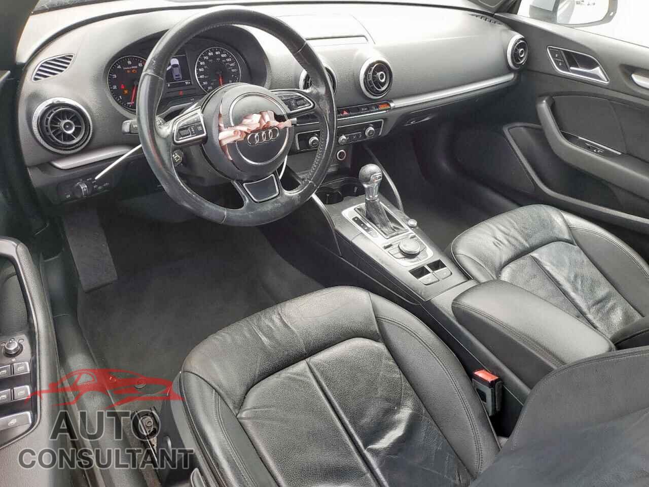 AUDI A3 2016 - WAU67LFF2G1049723