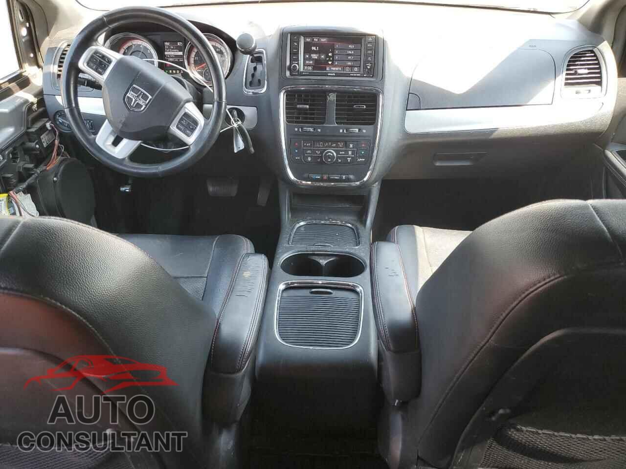 DODGE CARAVAN 2017 - 2C4RDGEG3HR555309