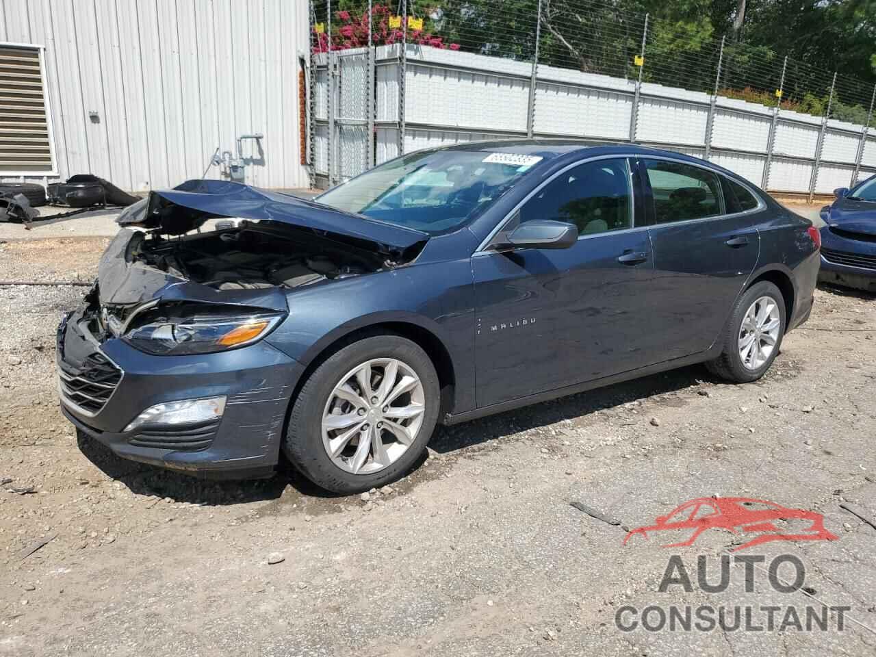 CHEVROLET MALIBU 2019 - 1G1ZD5ST0KF128179