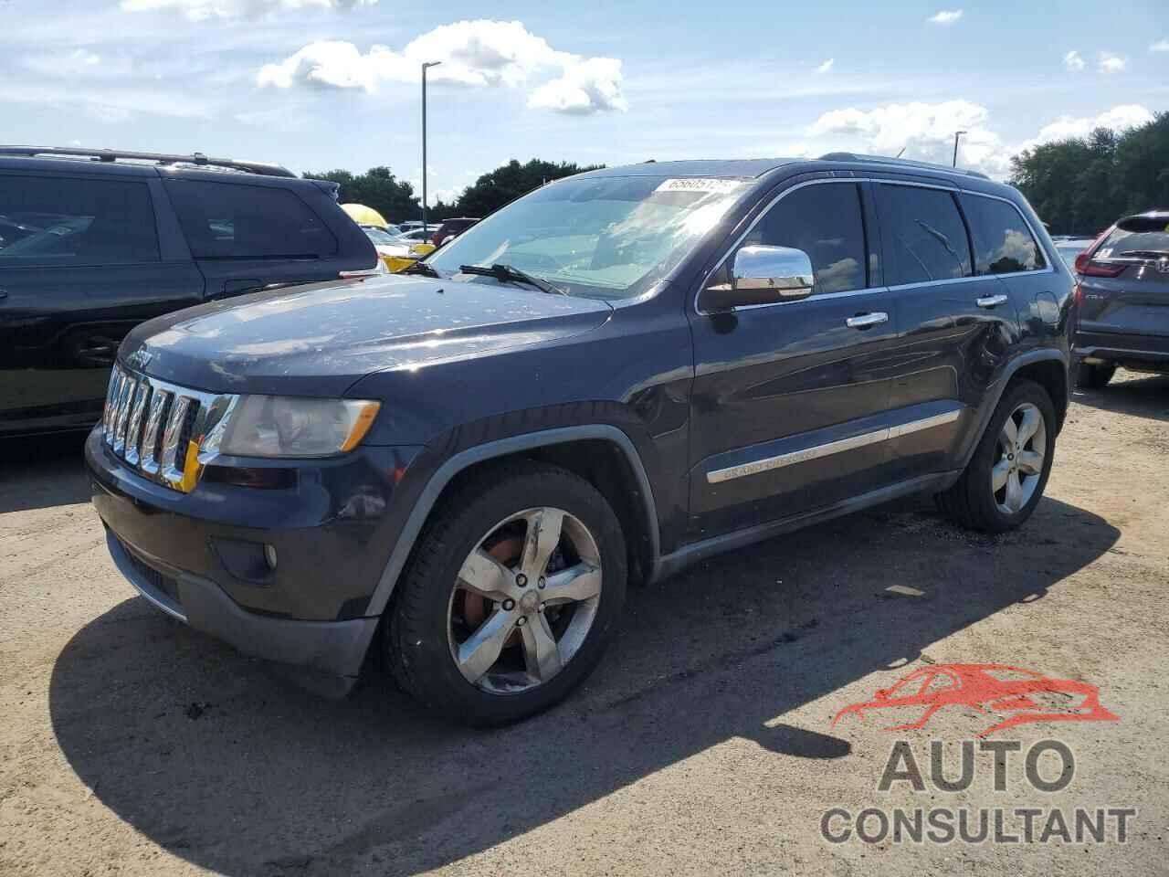 JEEP GRAND CHER 2011 - 1J4RR6GG2BC586246