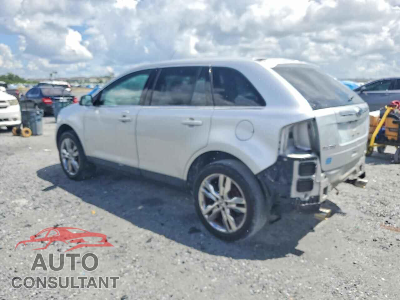 FORD EDGE 2013 - 2FMDK3KC8DBA28469