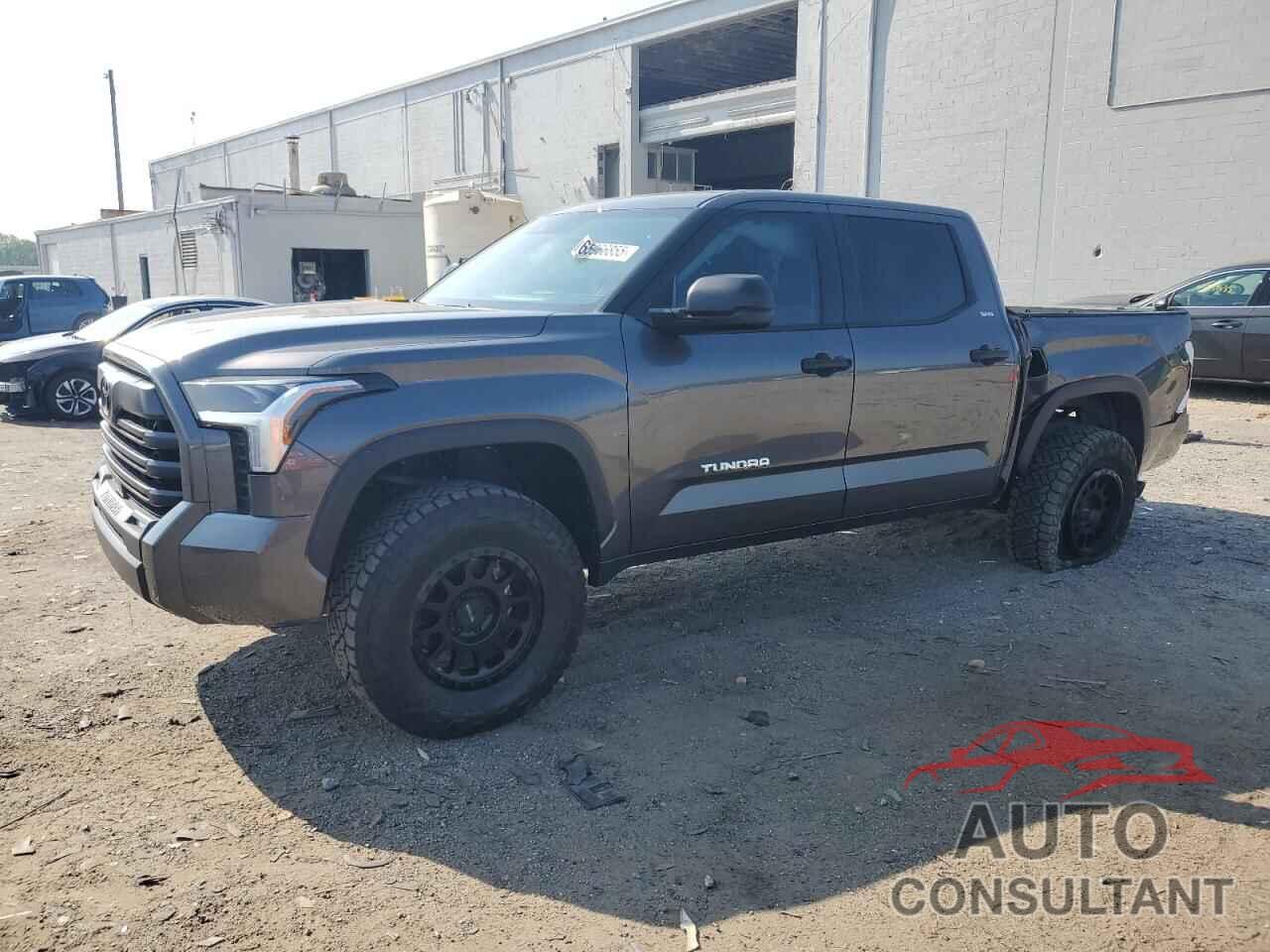 TOYOTA TUNDRA 2024 - 5TFLA5DB0RX231696