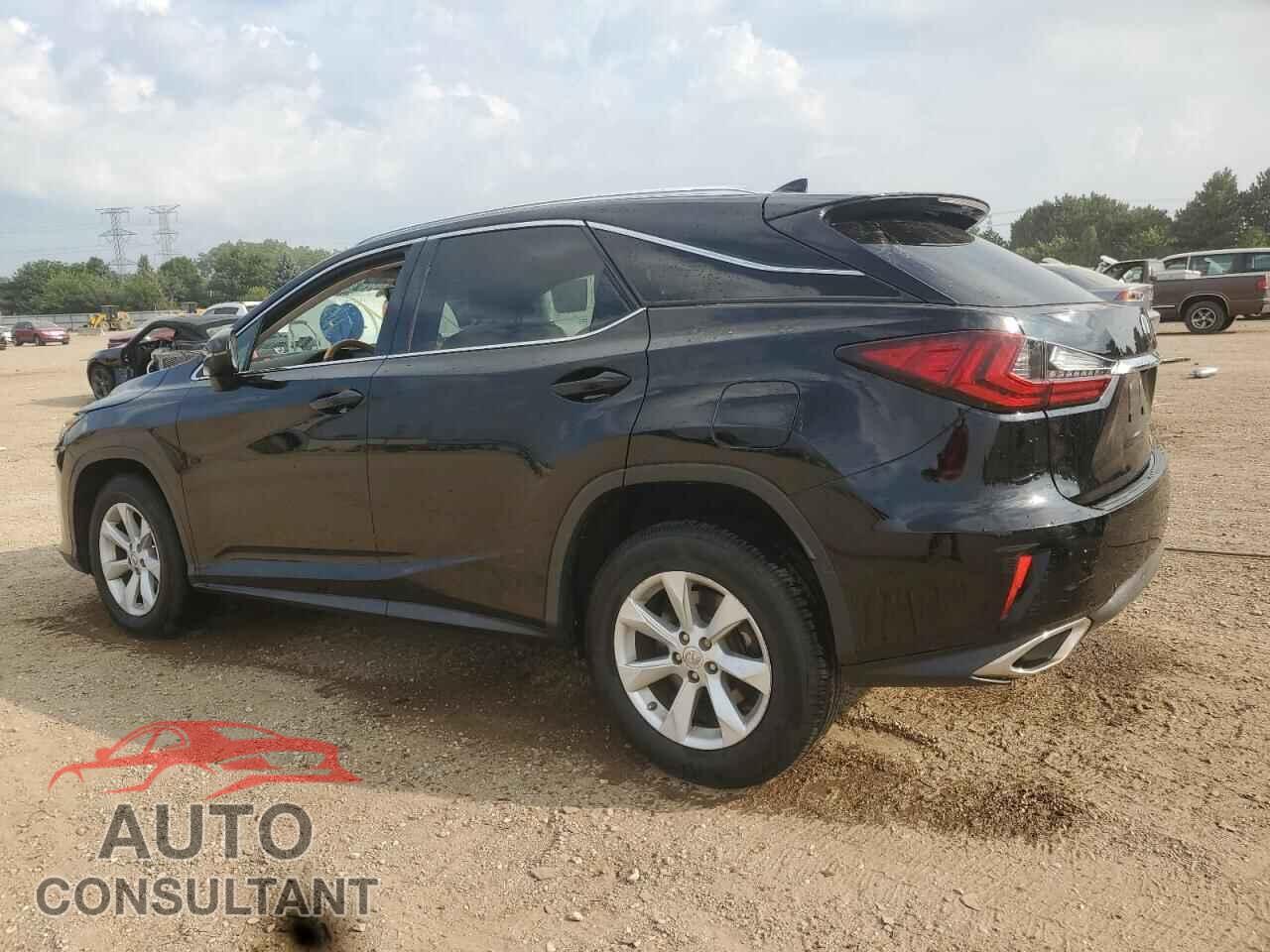 LEXUS RX350 2016 - 2T2BZMCA9GC007731