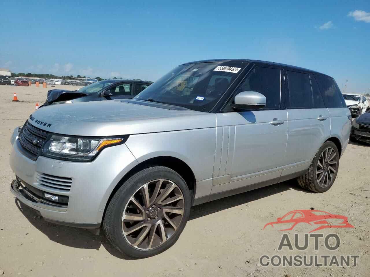 LAND ROVER RANGEROVER 2016 - SALGS2VF9GA283593