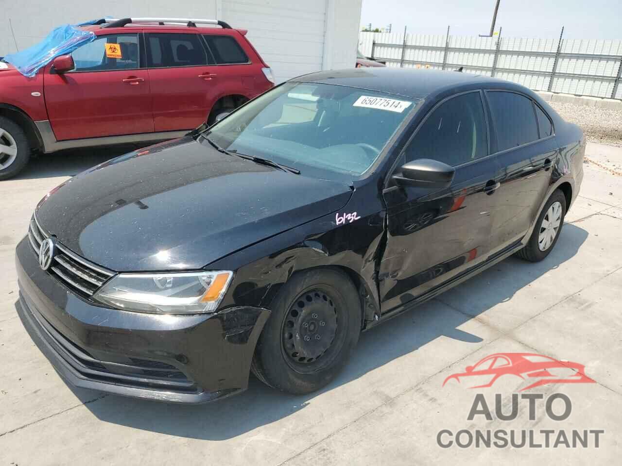 VOLKSWAGEN JETTA 2016 - 3VW267AJ1GM304448