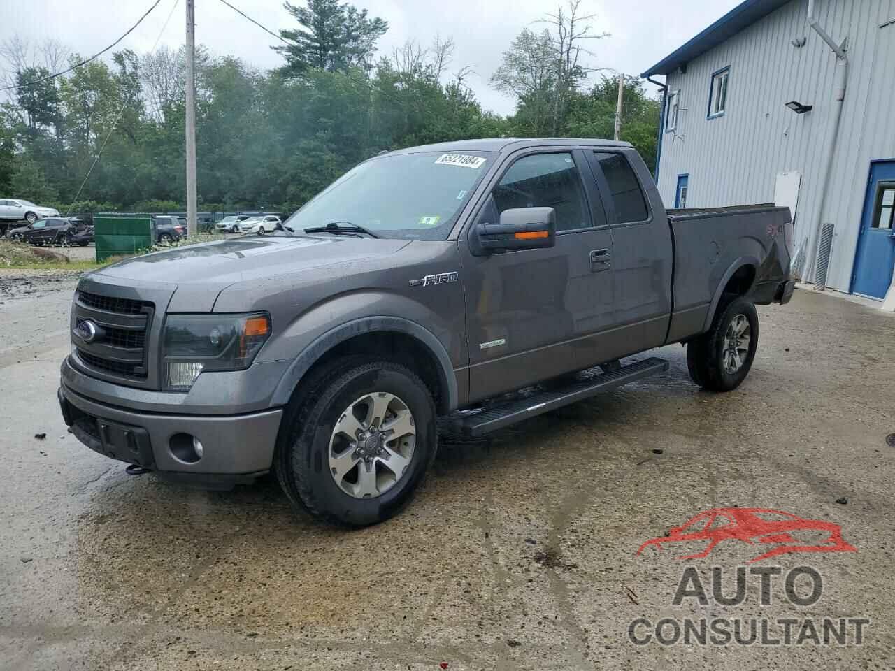 FORD F-150 2014 - 1FTFX1ETXEFB44478