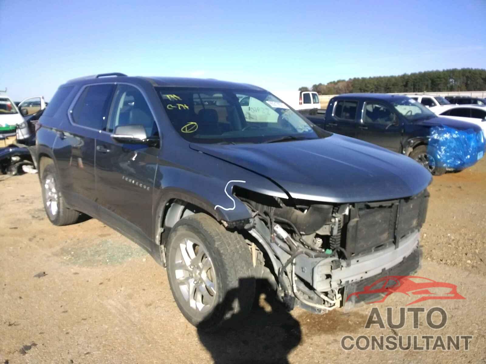 CHEVROLET TRAVERSE 2018 - 1GNERGKW9JJ264035