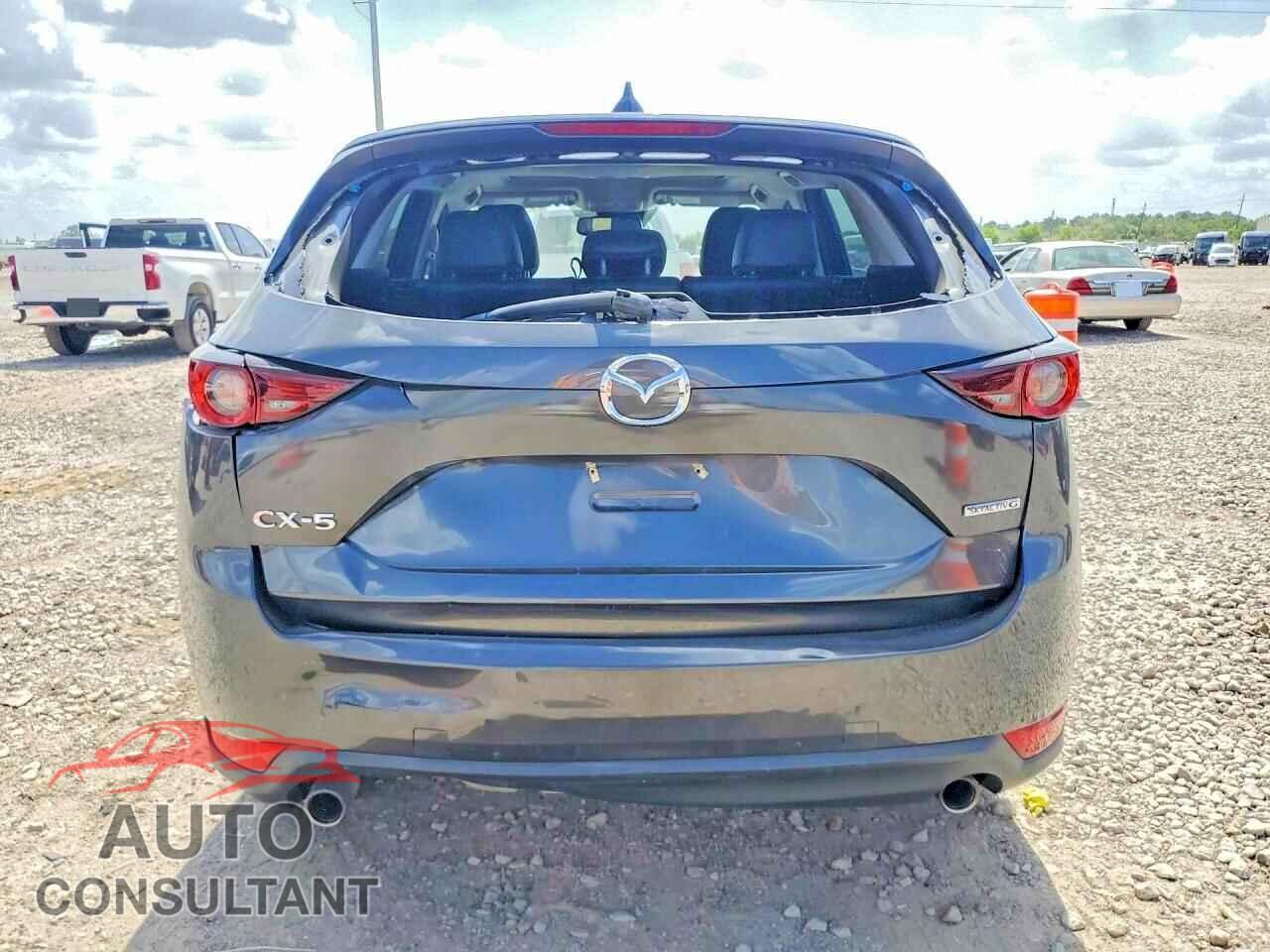 MAZDA CX-5 2020 - JM3KFACM3L0763329