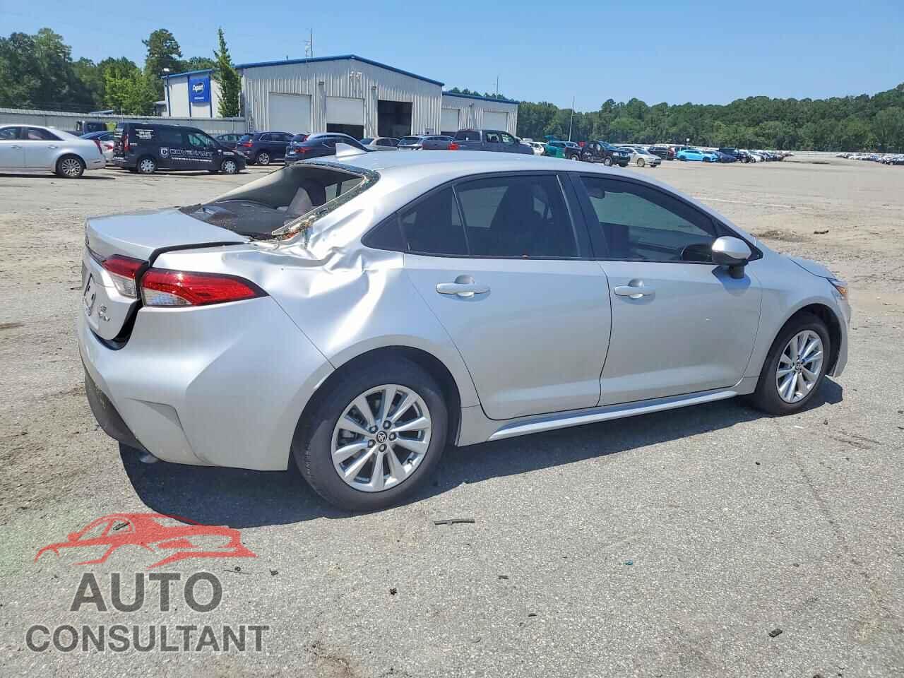 TOYOTA COROLLA 2025 - JTDBCMFE6S3094350