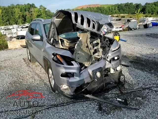 JEEP CHEROKEE 2016 - 1C4PJMCB2GW296520