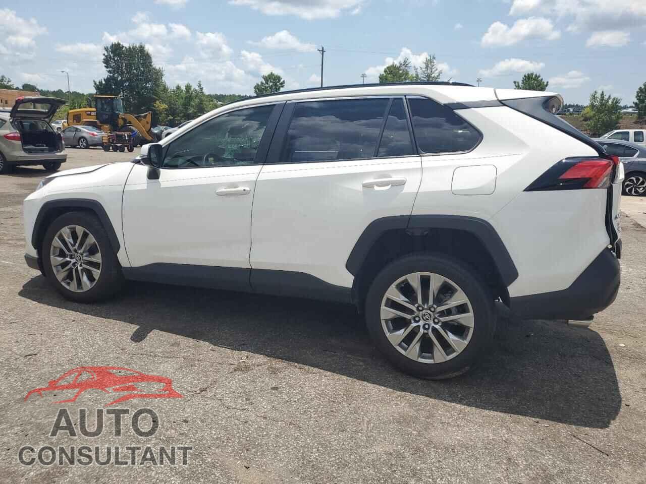 TOYOTA RAV4 2020 - JTMC1RFV5LD054814