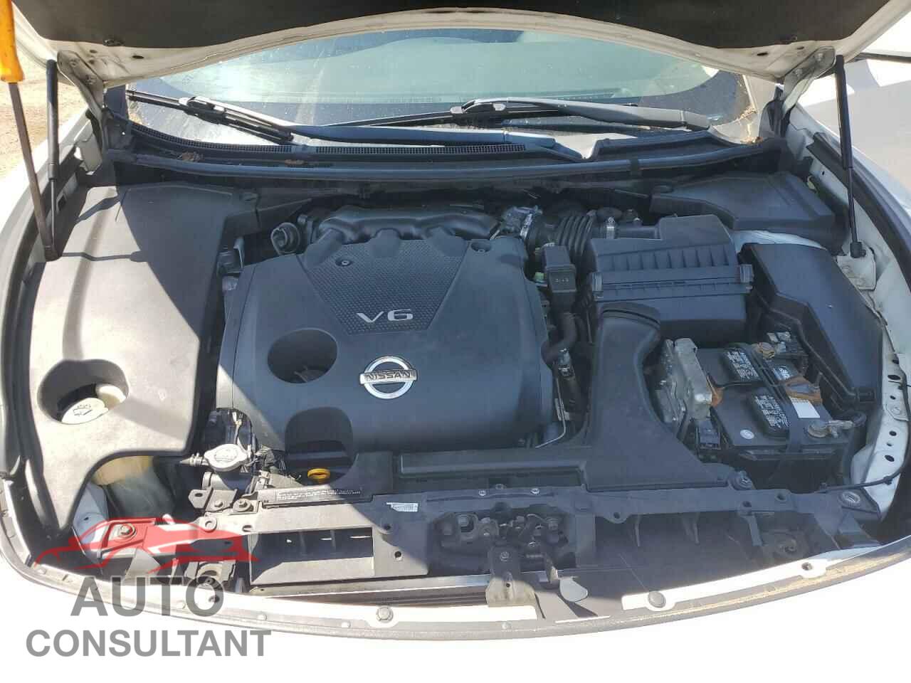 NISSAN MAXIMA 2012 - 1N4AA5AP1CC836886