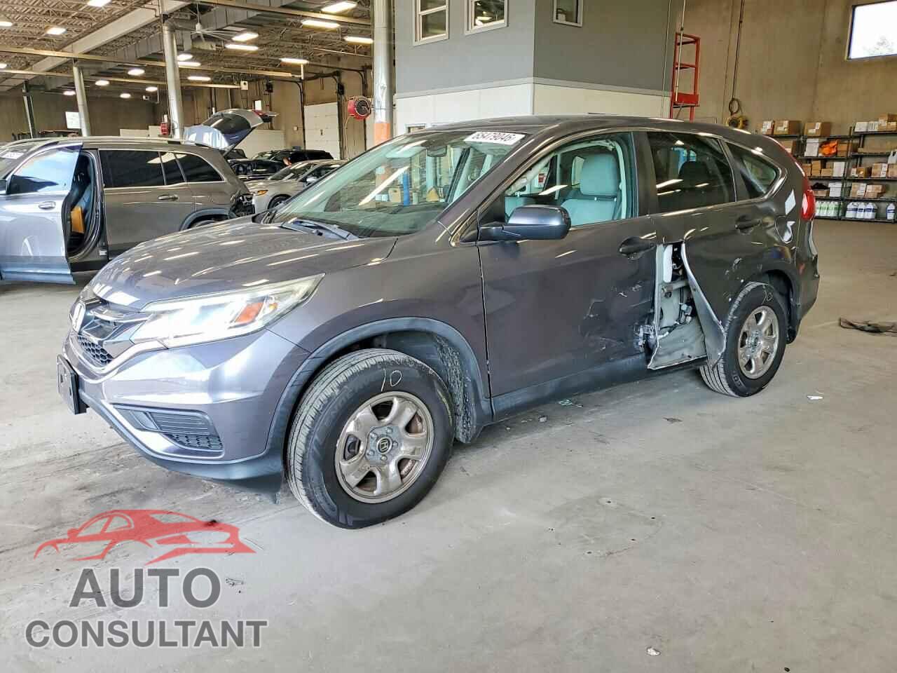 HONDA CRV 2015 - 3CZRM3H32FG714660