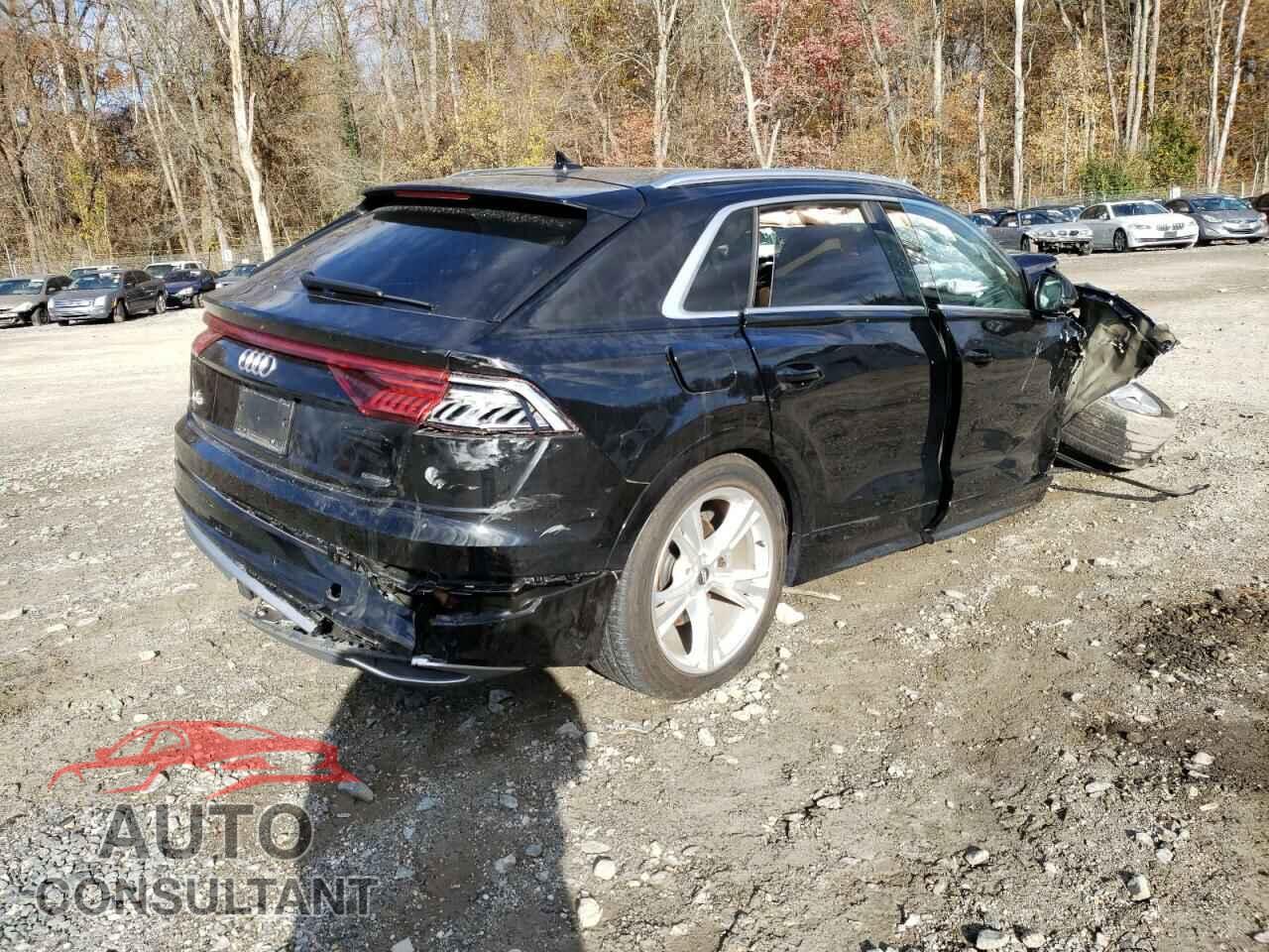 AUDI Q8 2019 - WA1AVAF18KD016271
