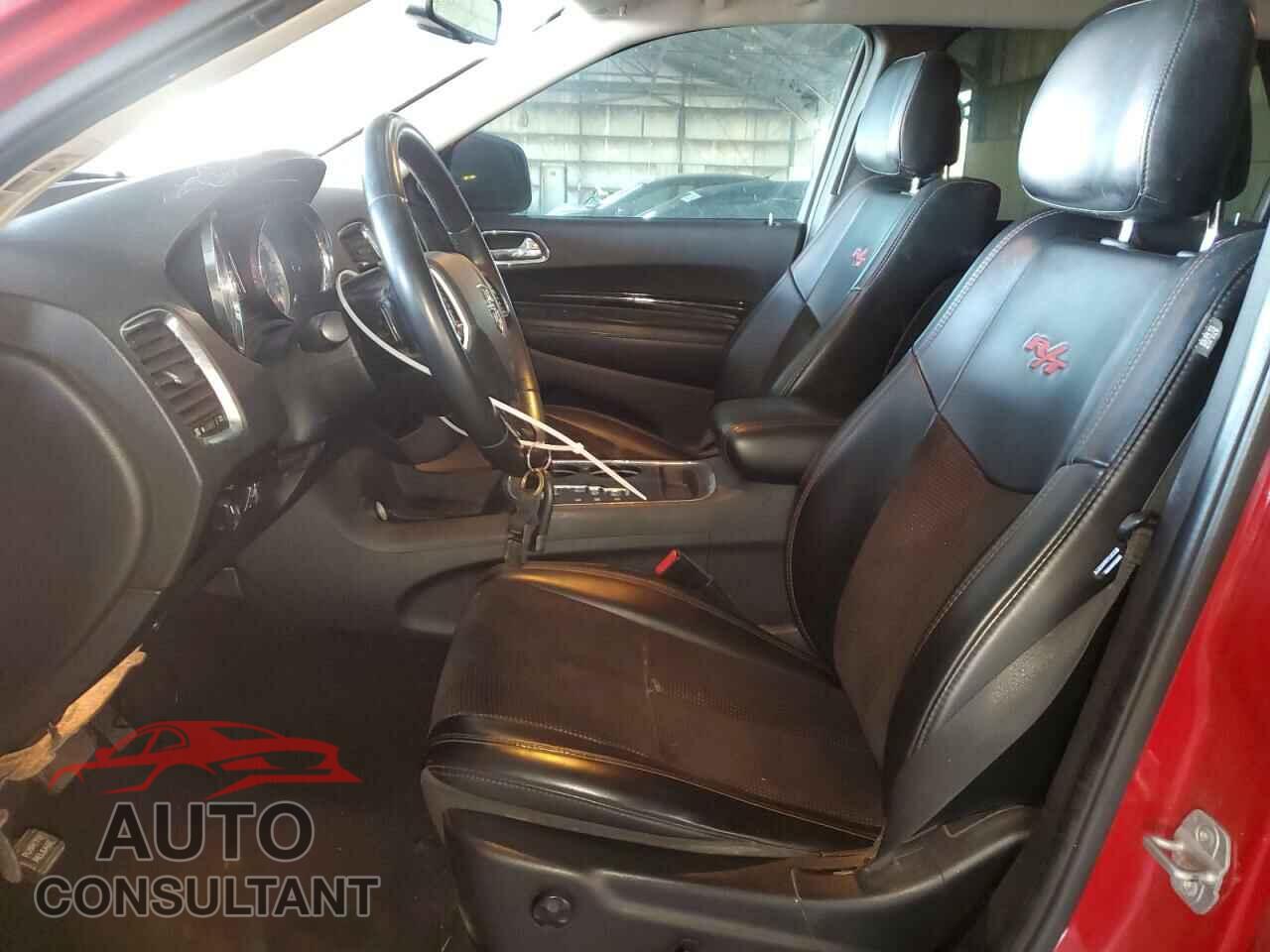 DODGE DURANGO 2013 - 1C4SDHCT8DC689470