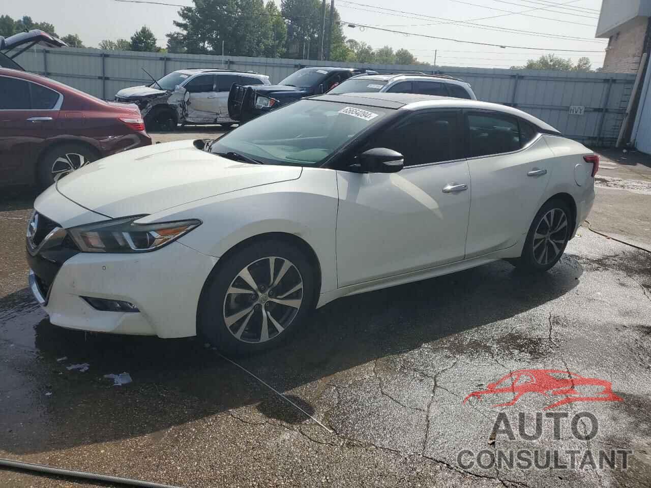 NISSAN MAXIMA 2018 - 1N4AA6AP2JC408716