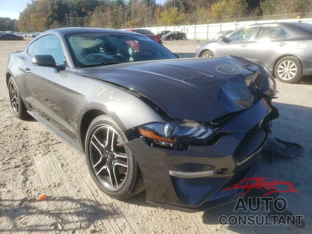 FORD MUSTANG 2020 - 1FA6P8TH6L5123305