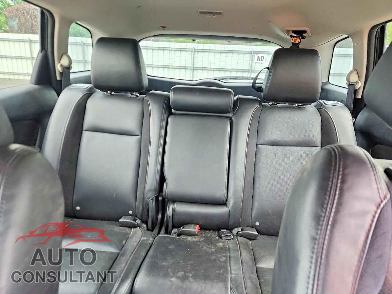 MAZDA CX-9 2013 - JM3TB2CA7D0421072