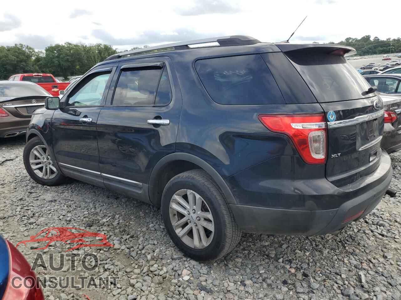FORD EXPLORER 2012 - 1FMHK7D89CGA70335