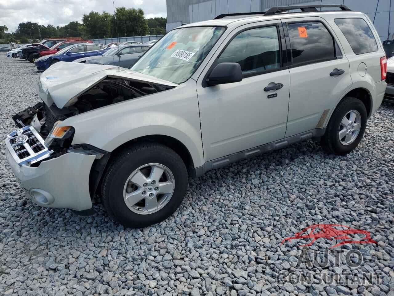FORD ESCAPE 2009 - 1FMCU93G39KD05925