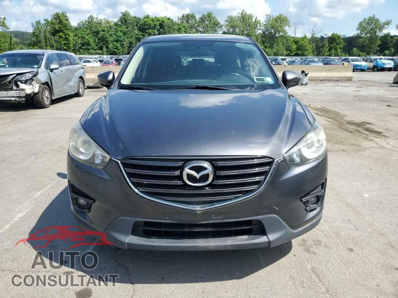 MAZDA CX-5 2016 - JM3KE4CY6G0693046