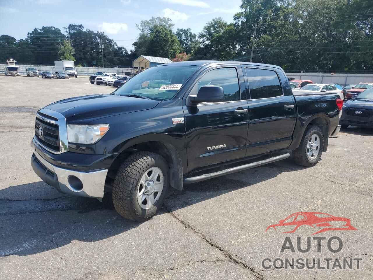 TOYOTA TUNDRA 2011 - 5TFDW5F15BX175156