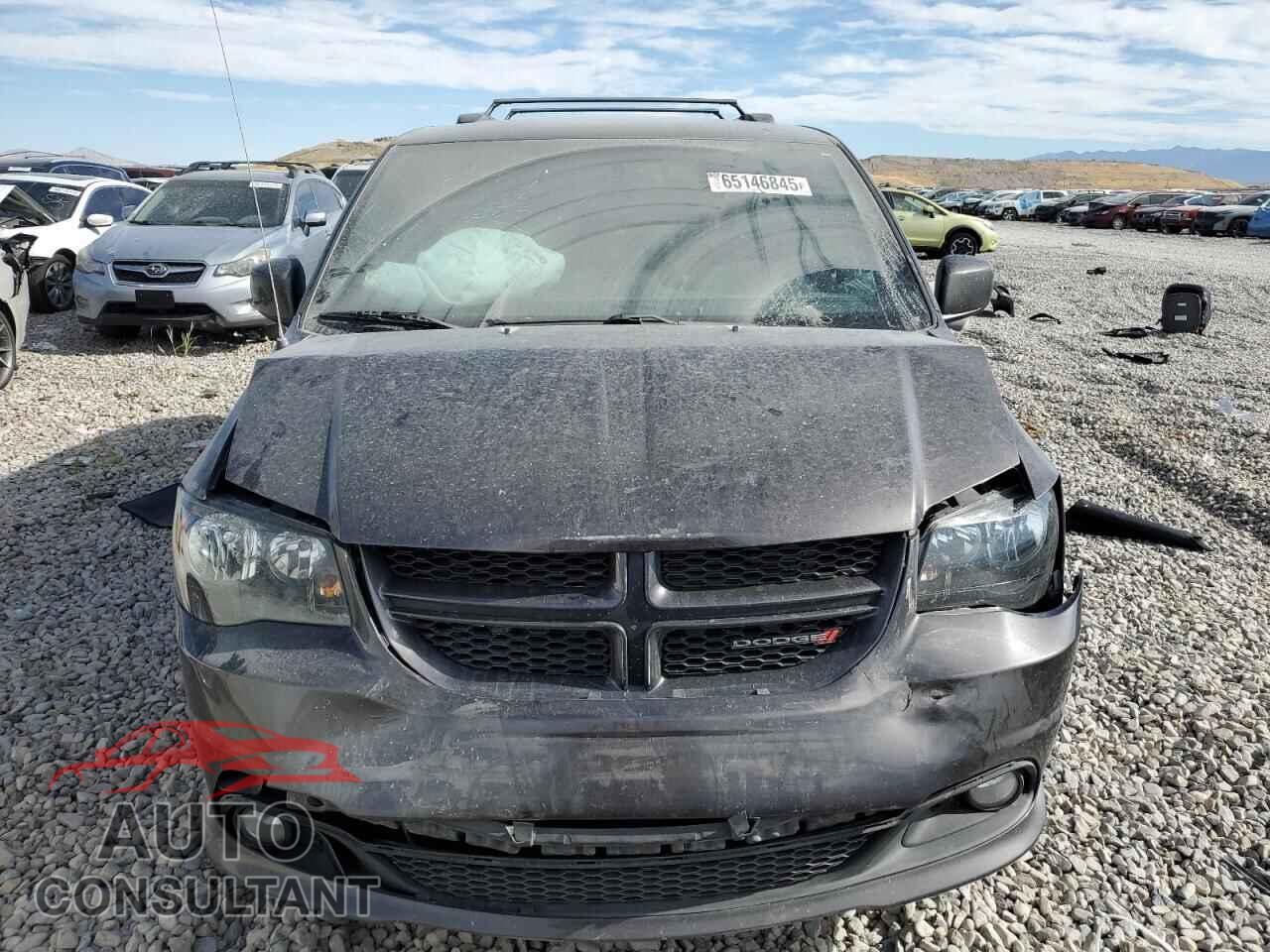 DODGE CARAVAN 2017 - 2C4RDGEG1HR774575
