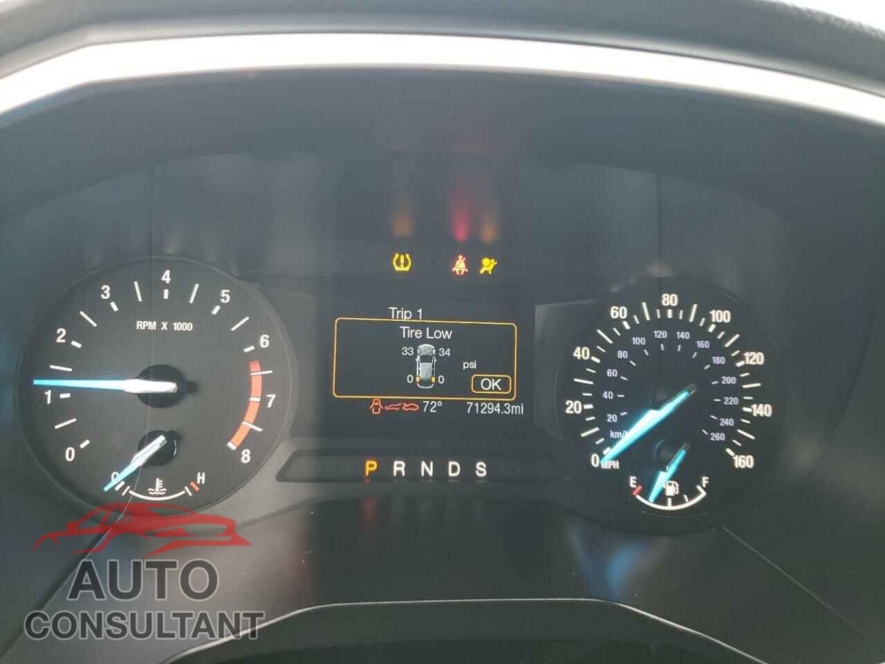 FORD EDGE 2019 - 2FMPK3J90KBC69457