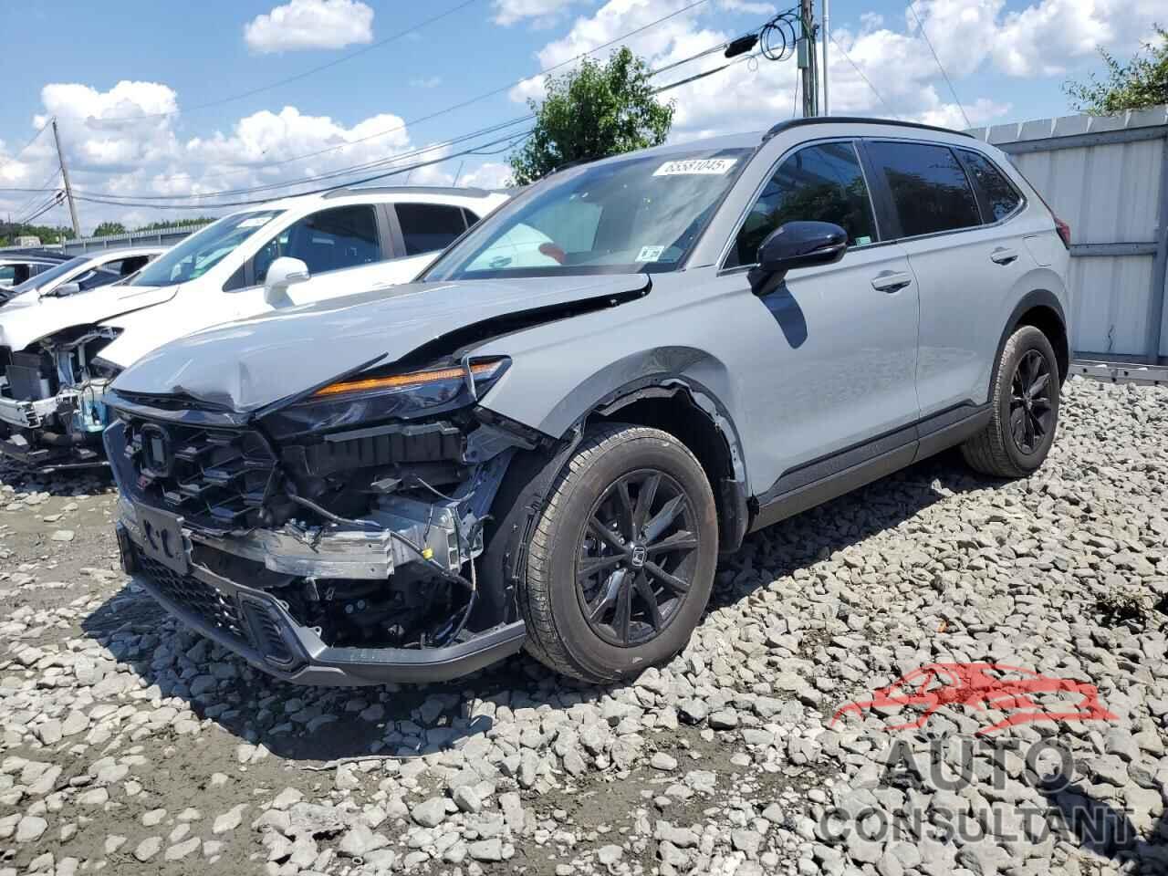 HONDA CRV 2025 - 7FARS6H8XSE010249