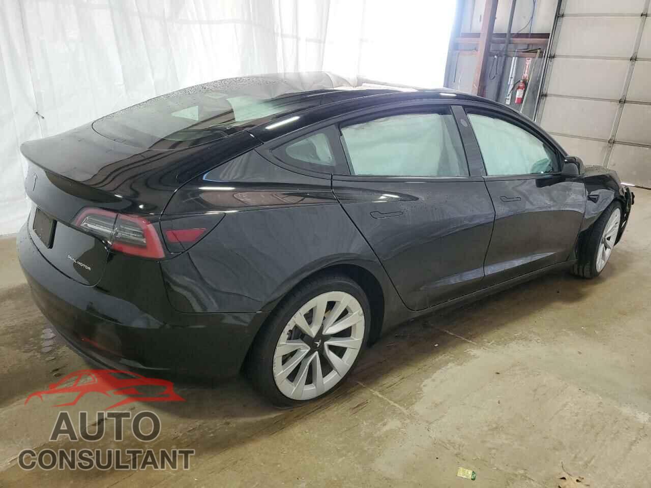 TESLA MODEL 3 2022 - 5YJ3E1EBXNF290562
