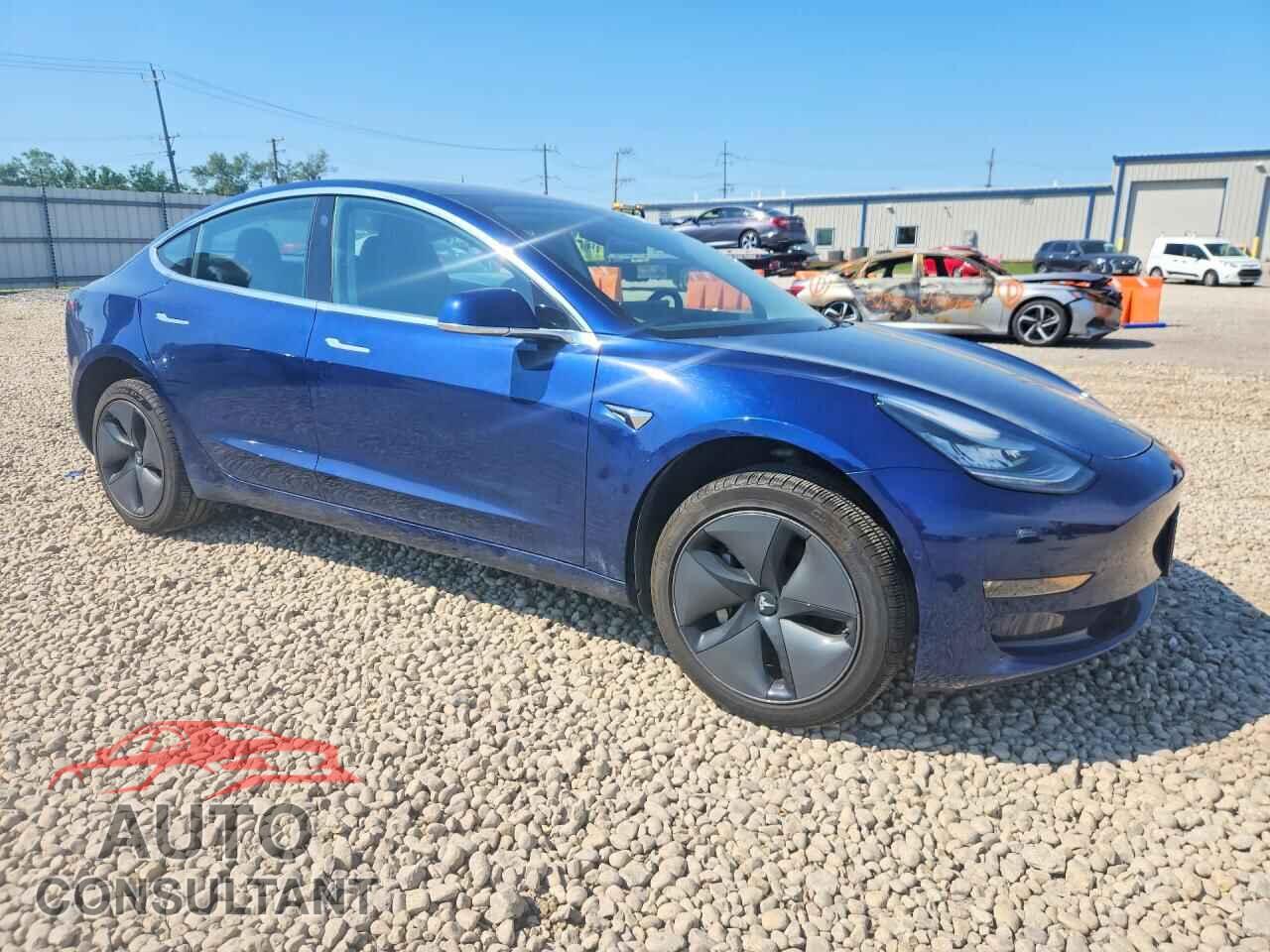 TESLA MODEL 3 2018 - 5YJ3E1EB9JF092128