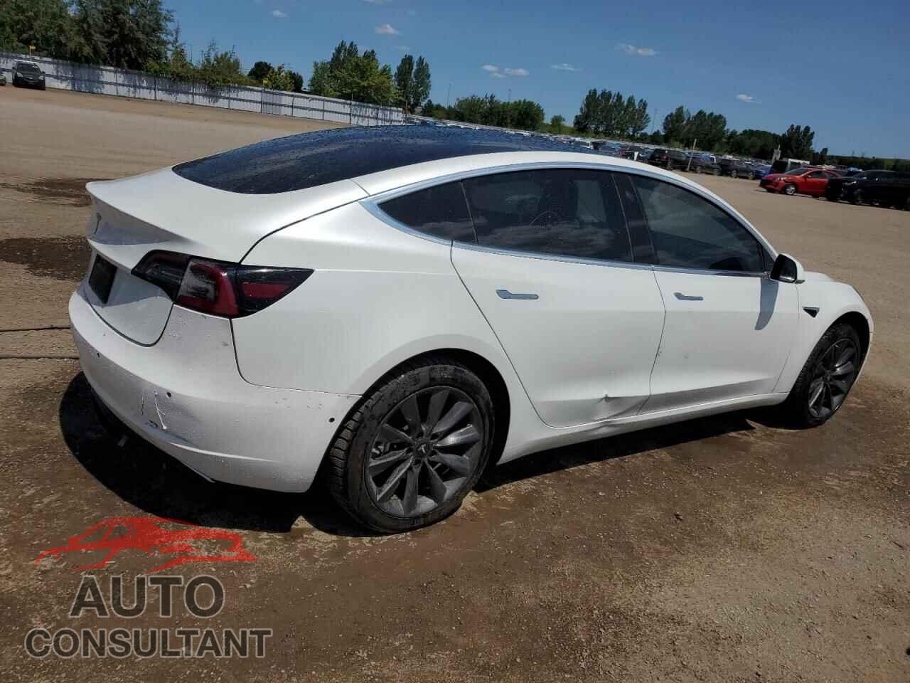 TESLA MODEL 3 2019 - 5YJ3E1EA8KF487782