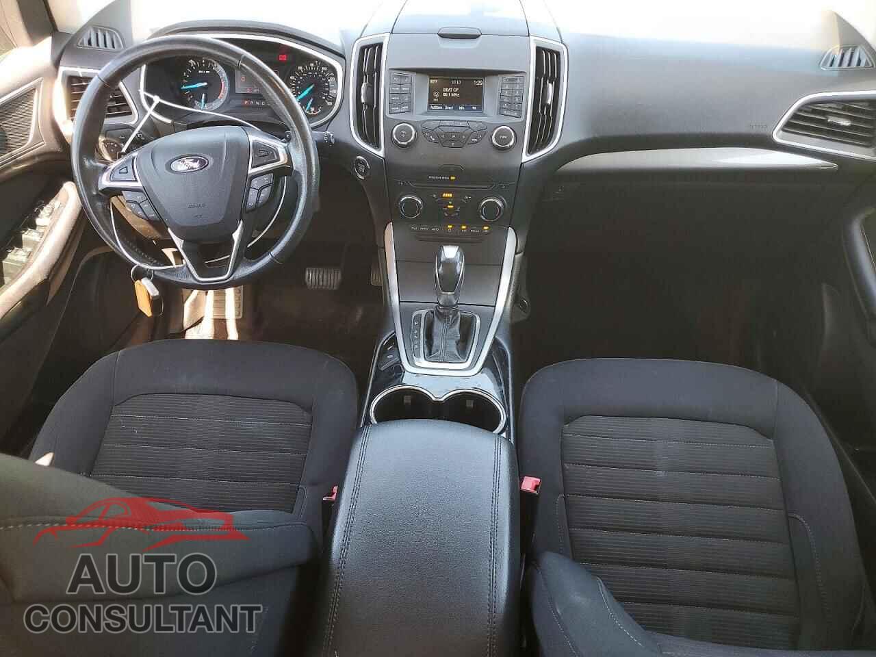 FORD EDGE 2017 - 2FMPK4J96HBB80023
