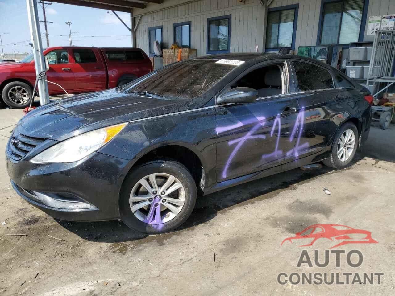 HYUNDAI SONATA 2014 - 5NPEB4AC6EH859331