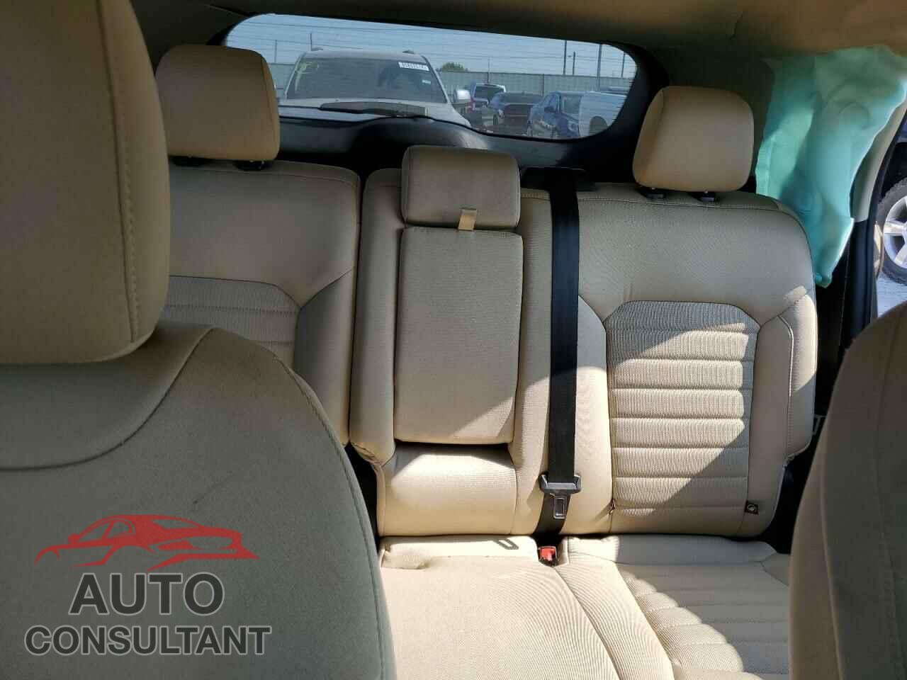 FORD EDGE 2018 - 2FMPK4G95JBC52276