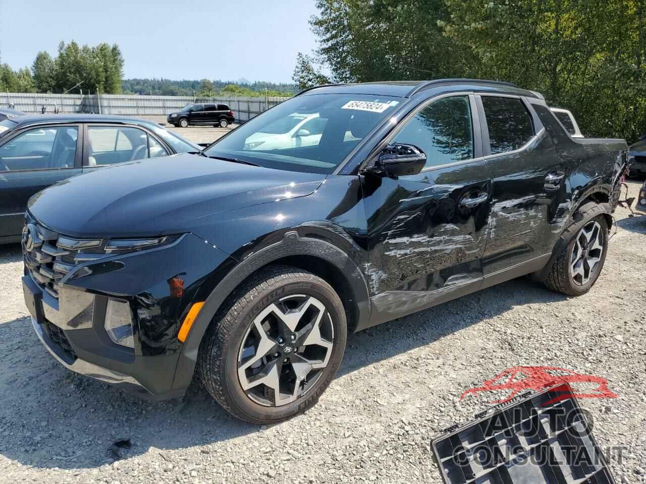 HYUNDAI SANTA CRUZ 2022 - 5NTJEDAF6NH015808