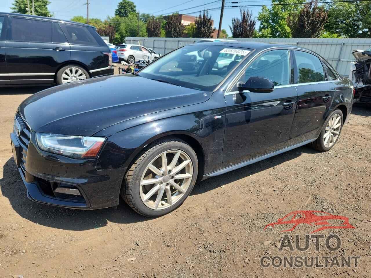 AUDI A4 2014 - WAUFFAFLXEN038200