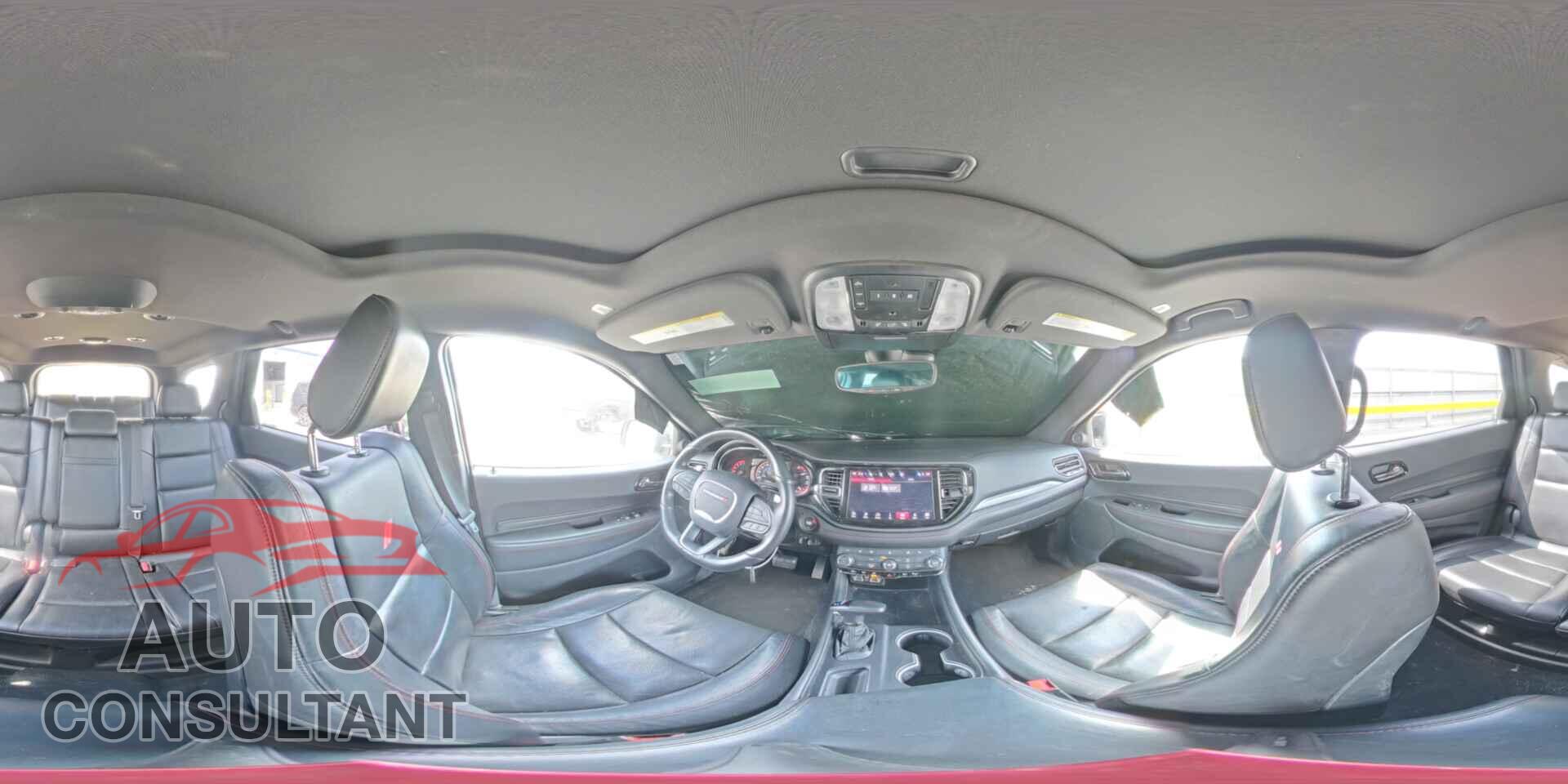 DODGE DURANGO 2023 - 1C4RDJDG6PC572692